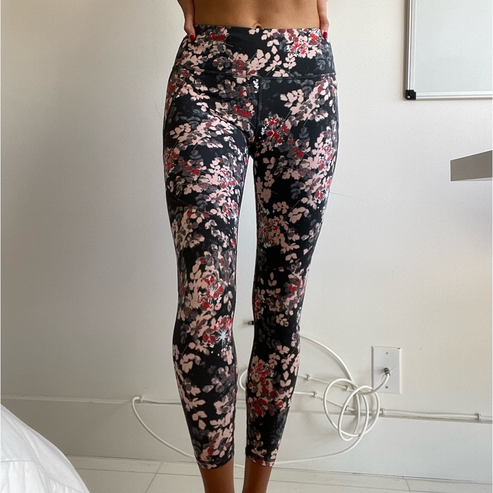 Sweaty Betty Sweat Wicking Cropped Workout Pants